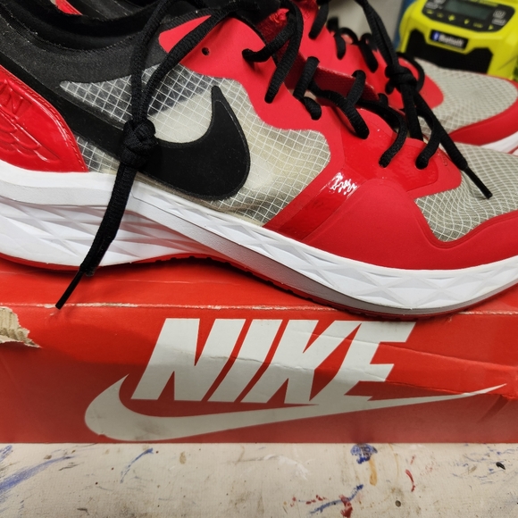 Shoes Mens Nike Jordan Running Shoes Size 13 Poshmark